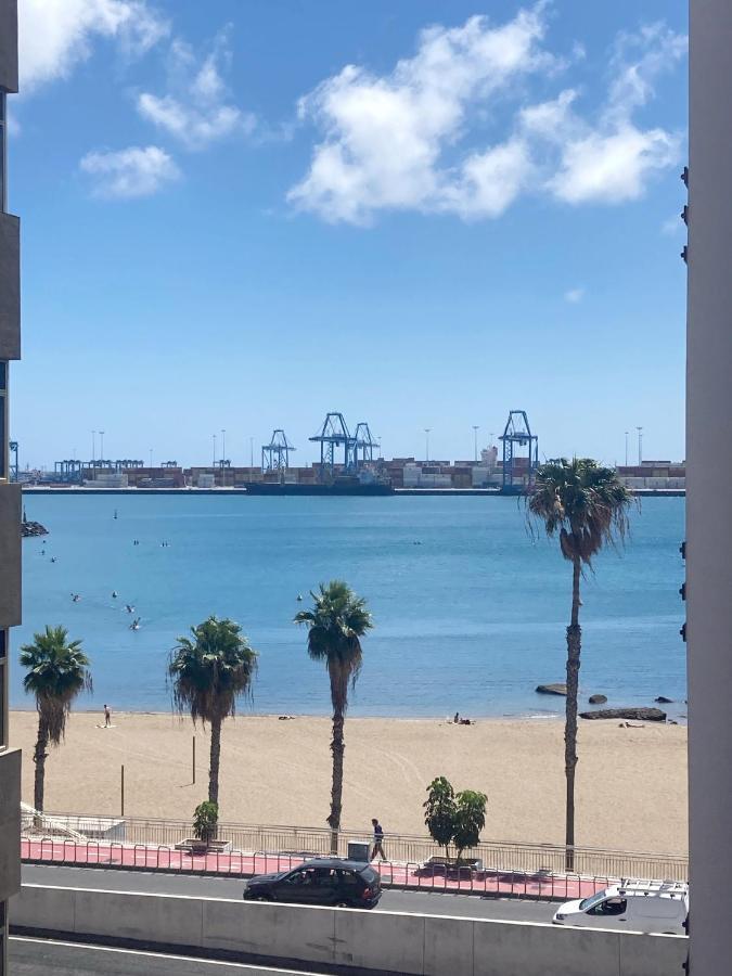Rooftop With Private Terrace And Seaview Villa Las Palmas de Gran Canaria Exterior foto